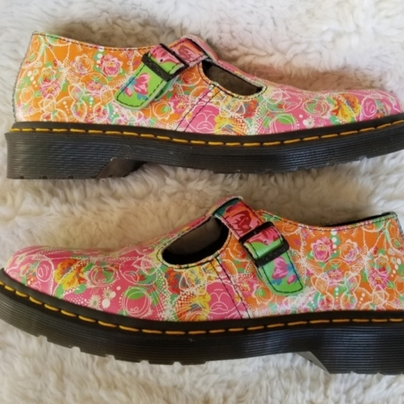 Dr. Martens Polley Mary Jane - Daze - Picture 3 of 4